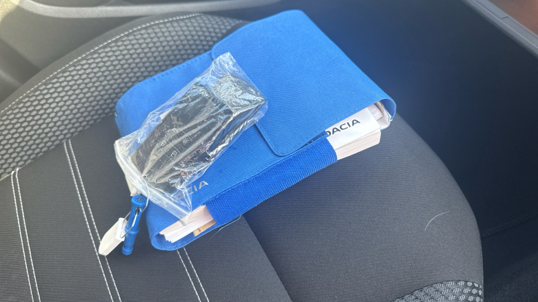 Dacia Duster 1.0 TCe 100 Prestige 5dr Bi Fuel Estate